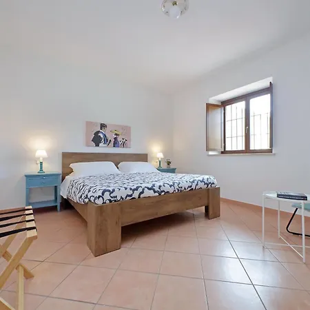 Home And Garden Le Rondini Anguillara Sabazia Exterior photo