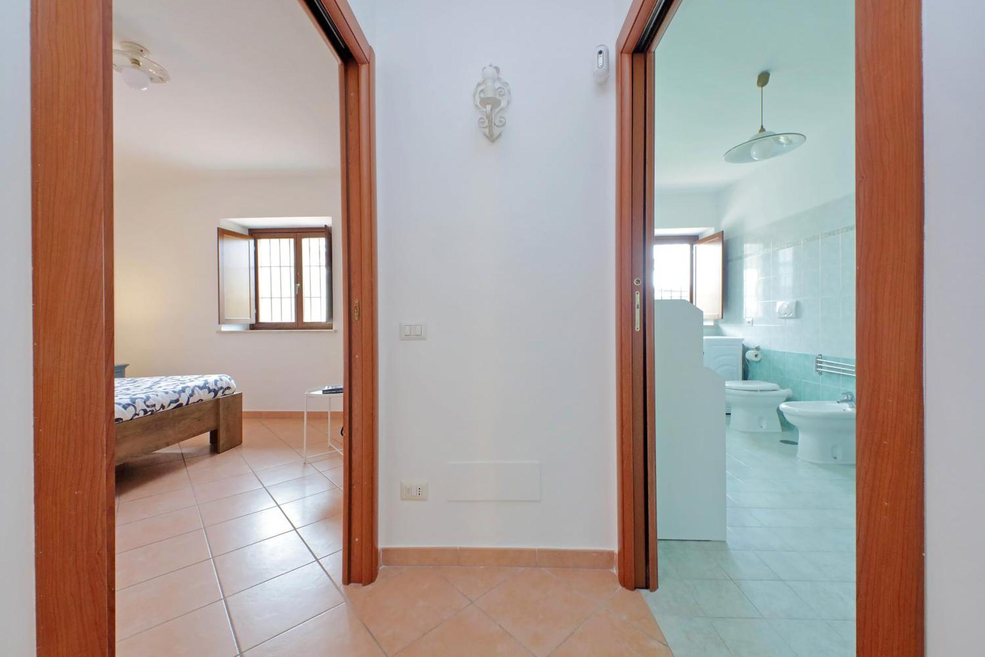 Apartment And Garden Le Rondini