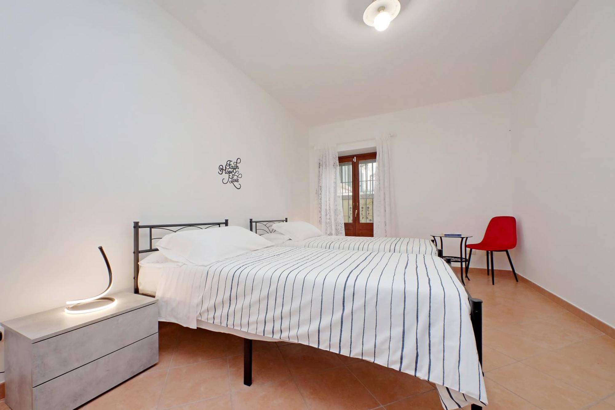Apartment And Garden Le Rondini Anguillara Sabazia