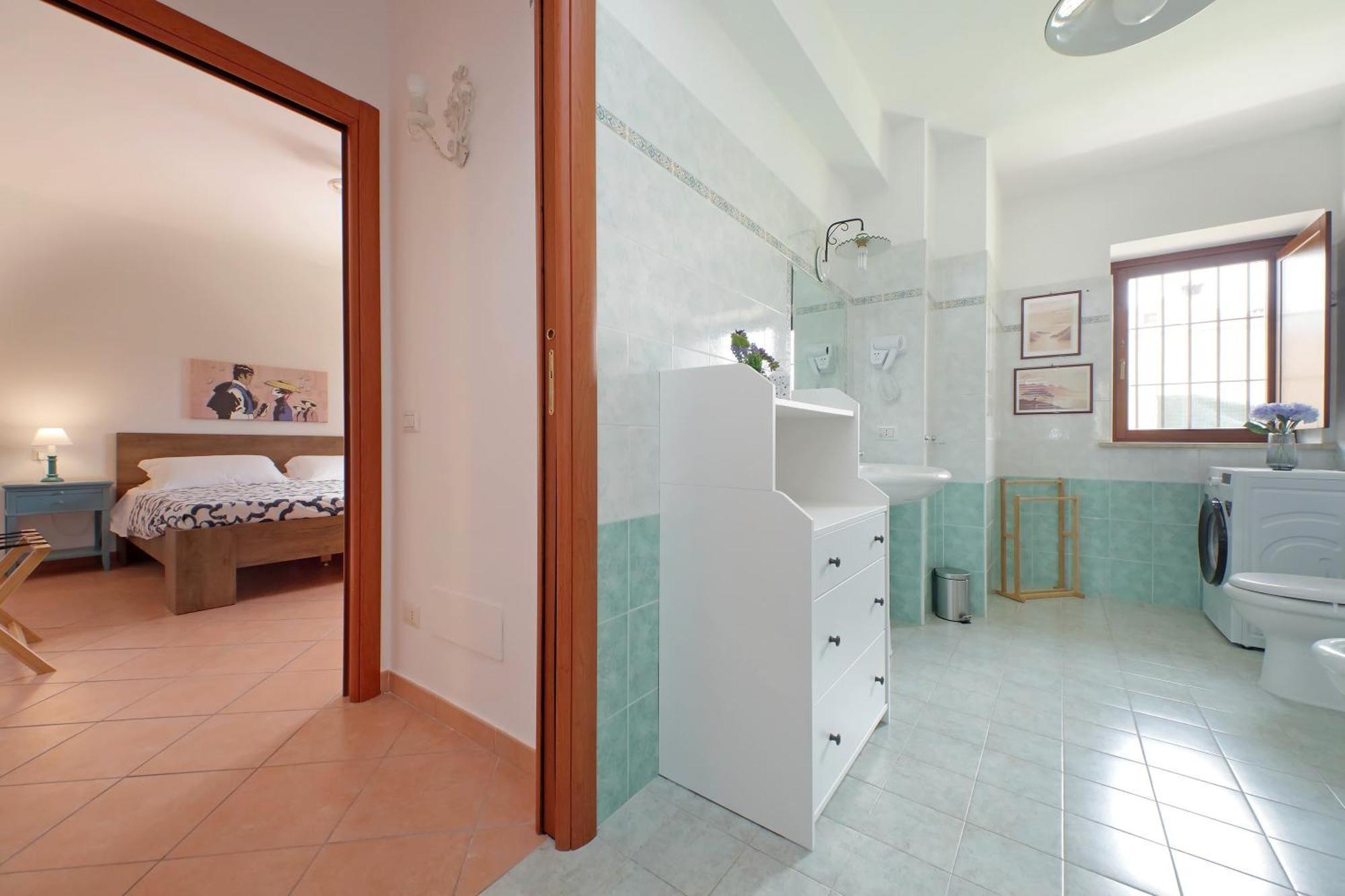 And Garden Le Rondini Apartment *
